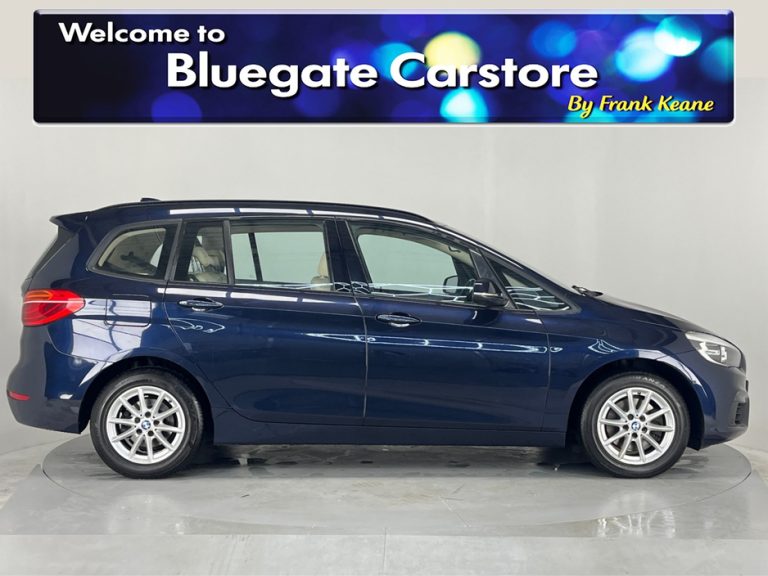 photo2 of a used BMW 2 Series Automatic for sale Dublin 64483