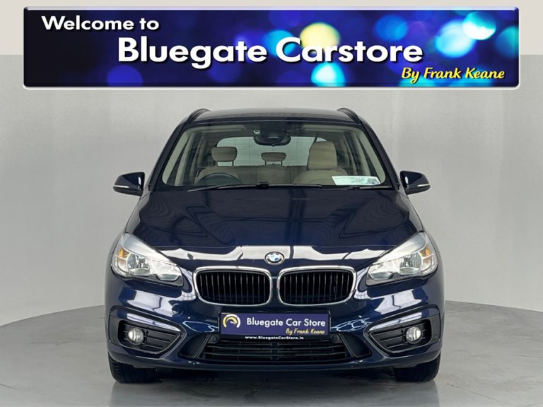 photo5 of a used BMW 2 Series Automatic for sale Dublin 64483