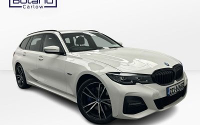 2022 BMW 3 Series