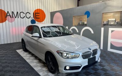 2019 BMW 1 Series