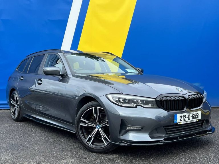 photo of a used BMW 3 Series for sale Dublin  by Bill Griffin Motors
