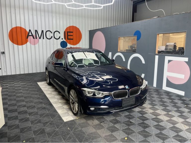 photo of a used BMW 3 Series for sale Dublin  by The Automatic Motor Car Centre