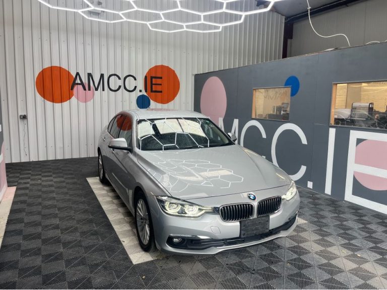 photo of a used BMW 3 Series for sale Dublin  by The Automatic Motor Car Centre