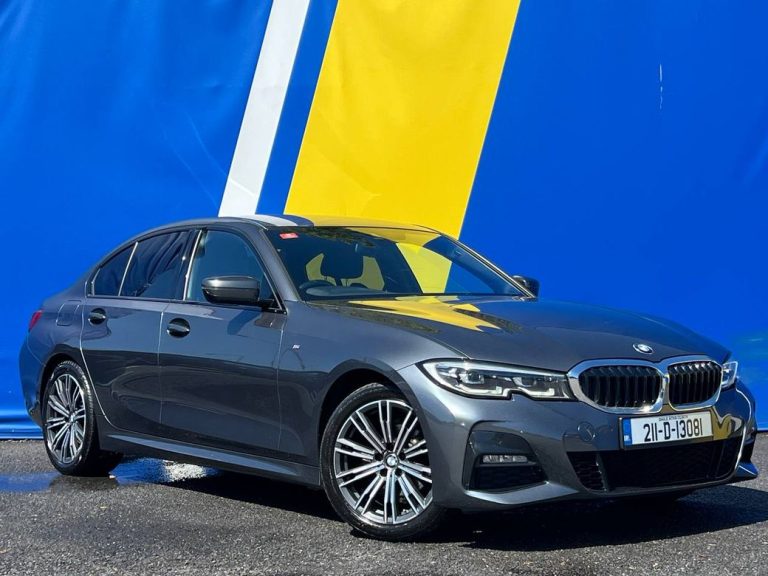 photo of a used BMW 3 Series for sale Dublin  by Bill Griffin Motors