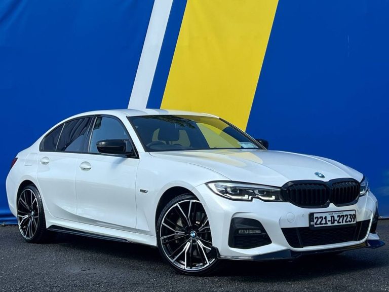 photo of a used BMW 3 Series for sale Dublin  by Bill Griffin Motors