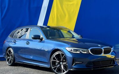 2022 BMW 3 Series