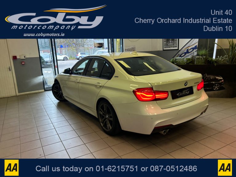 photo4 of a used BMW 3 Series Automatic for sale Dublin 46999