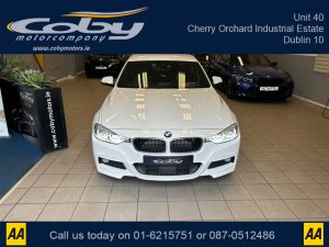 photo1 of a used BMW 3 Series Automatic for sale Dublin 46999