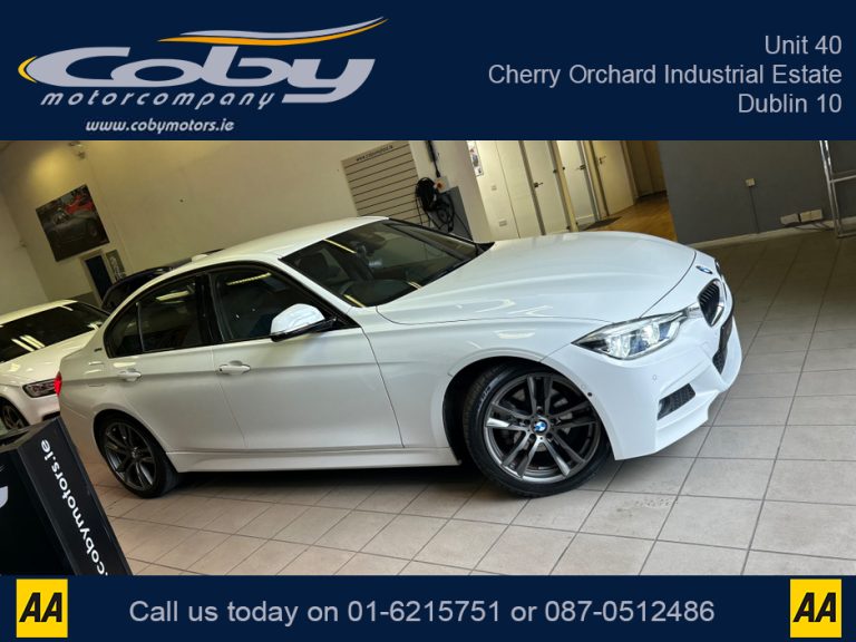 photo5 of a used BMW 3 Series Automatic for sale Dublin 46999