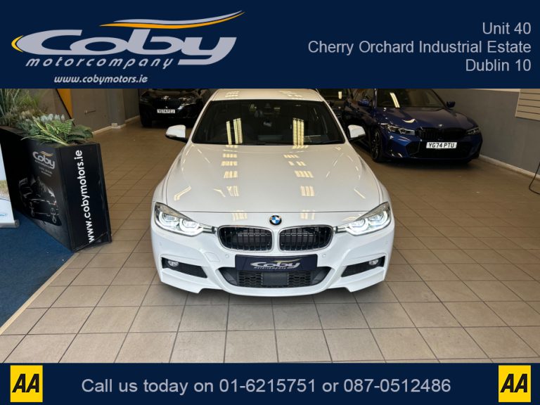 photo1 of a used BMW 3 Series Automatic for sale Dublin 46999