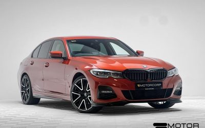 2022 BMW 3 Series