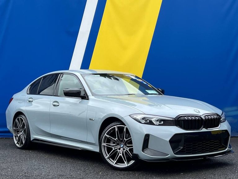 photo of a used BMW 3 Series for sale Dublin  by Bill Griffin Motors