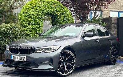2021 BMW 3 Series