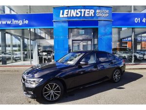 photo of a used BMW 3 Series for sale Dublin by Leinster Motor Group