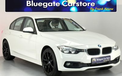 2017 BMW 3 Series
