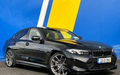 2023 BMW 3 Series