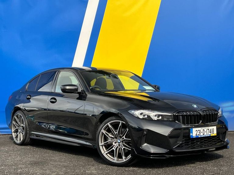 photo of a used BMW 3 Series for sale Dublin  by Bill Griffin Motors