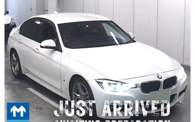 2018 BMW 3 Series