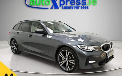 2021 BMW 3 Series