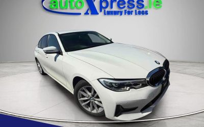 2020 BMW 3 Series