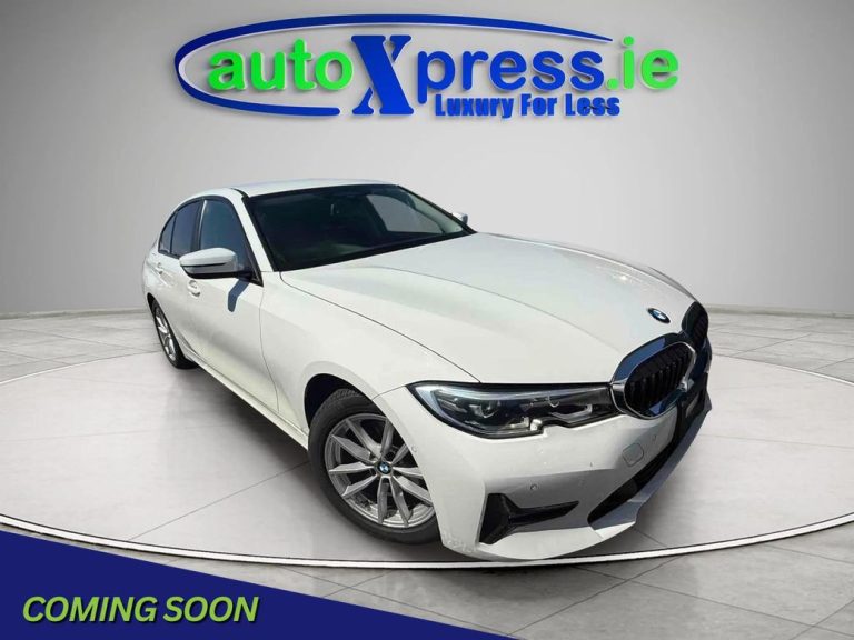 photo of a used BMW 3 Series for sale Limerick  by AutoXpress
