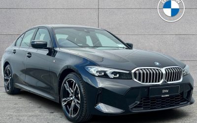 2025 BMW 330