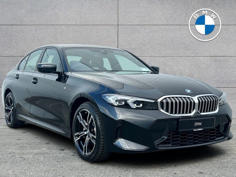 photo of a used BMW 330 for sale Kerry  by Aherns