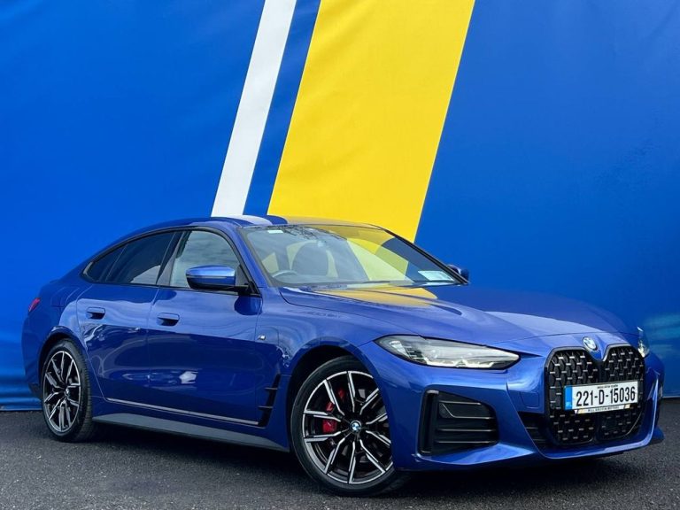 photo of a used BMW 4 Series for sale Dublin  by Bill Griffin Motors