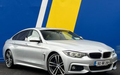2018 BMW 4 Series