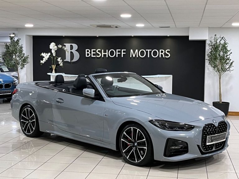 photo of a used BMW 4 Series for sale Dublin  by Beshoff Motors