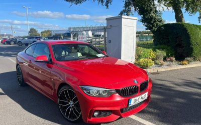2018 BMW 4 Series