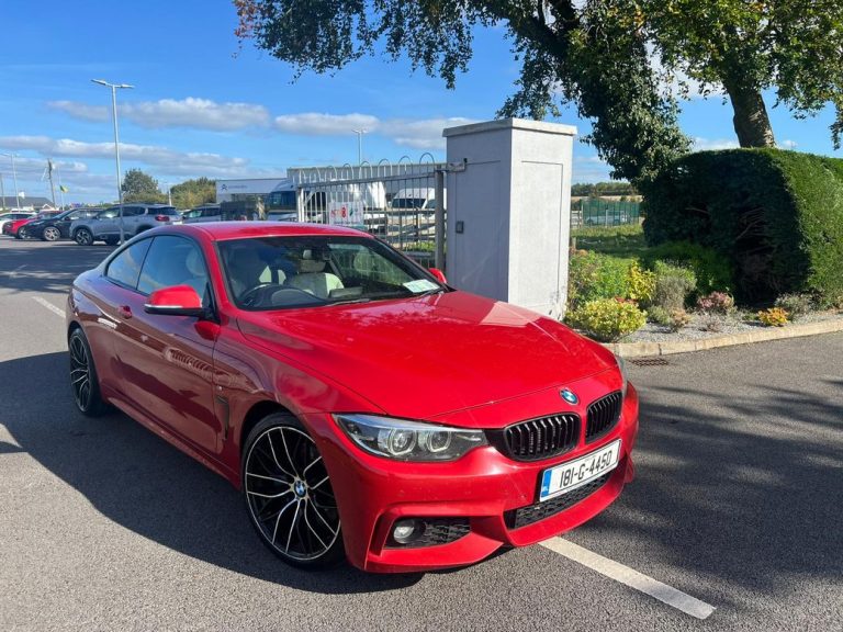 photo of a used BMW 4 Series for sale Laois  by John Adams Car Sales