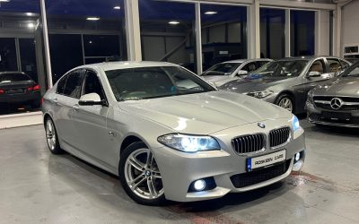 2015 BMW 5 Series