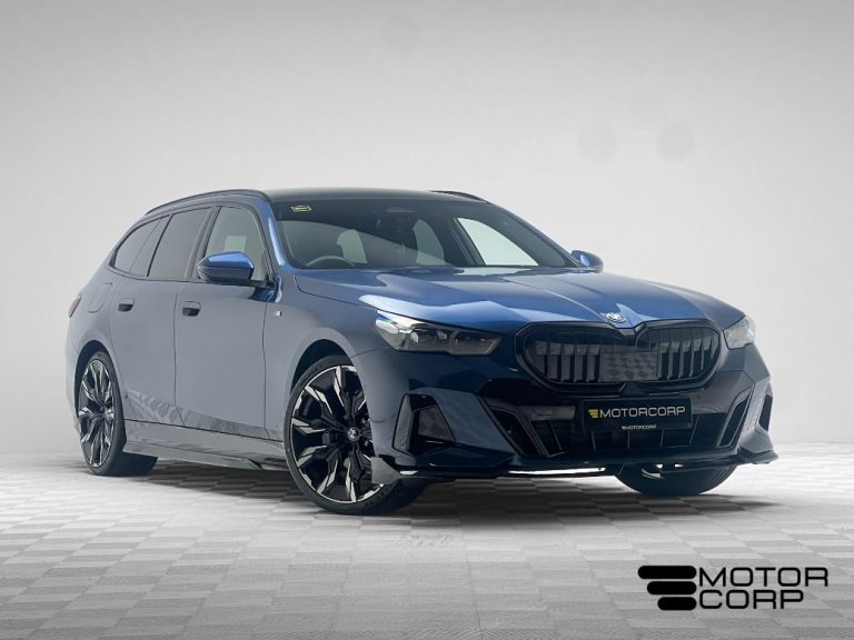 photo of a used BMW 5 Series for sale Dublin  by Motor Corp