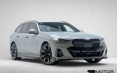 2025 BMW 5 Series