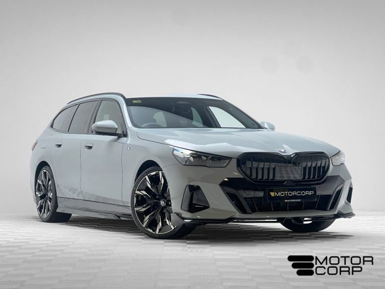 photo of a used BMW 5 Series for sale Dublin  by Motor Corp