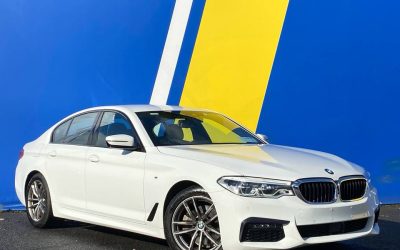 2019 BMW 5 Series