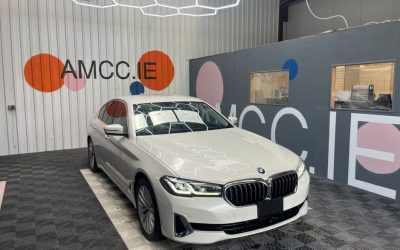 2020 BMW 5 Series