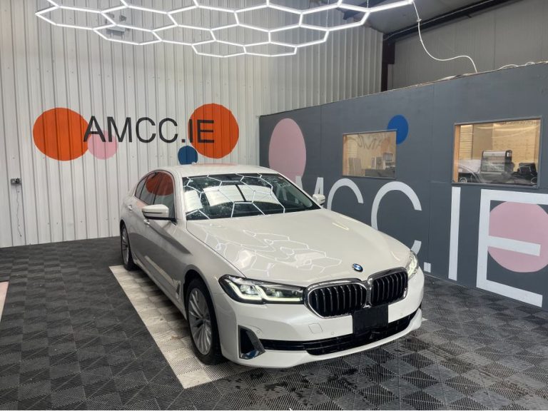 photo of a used BMW 5 Series for sale Dublin  by The Automatic Motor Car Centre
