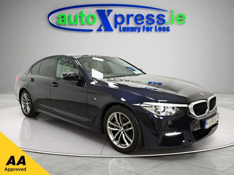 photo of a used BMW 5 Series for sale Limerick  by AutoXpress