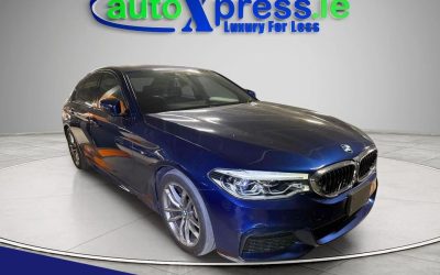 2020 BMW 5 Series