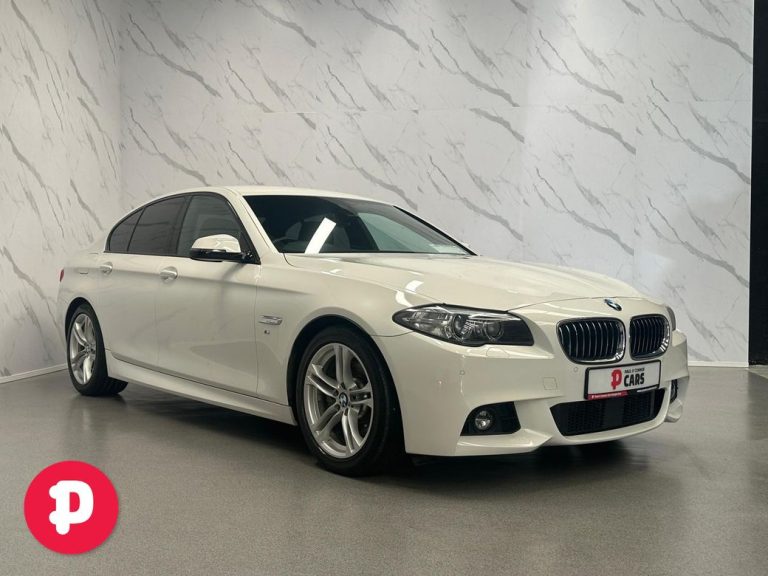 photo of a used BMW 5 Series for sale Waterford  by Paul O'Connor Cars