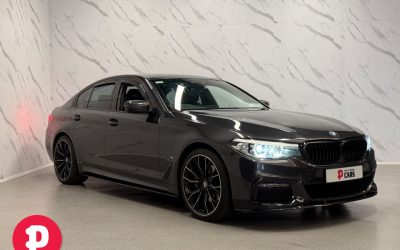 2019 BMW 5 Series