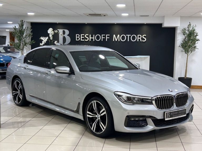 photo of a used BMW 7 Series for sale Dublin  by Beshoff Motors