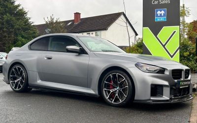 2024 BMW M2