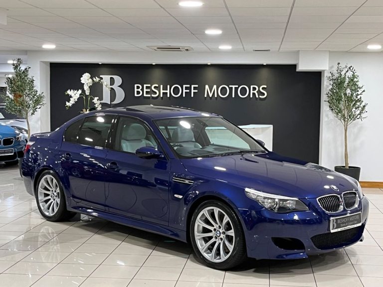 photo of a used BMW M5 for sale Dublin  by Beshoff Motors
