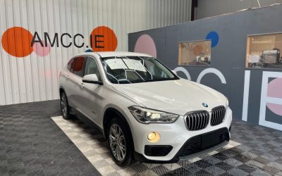2017 BMW X1
