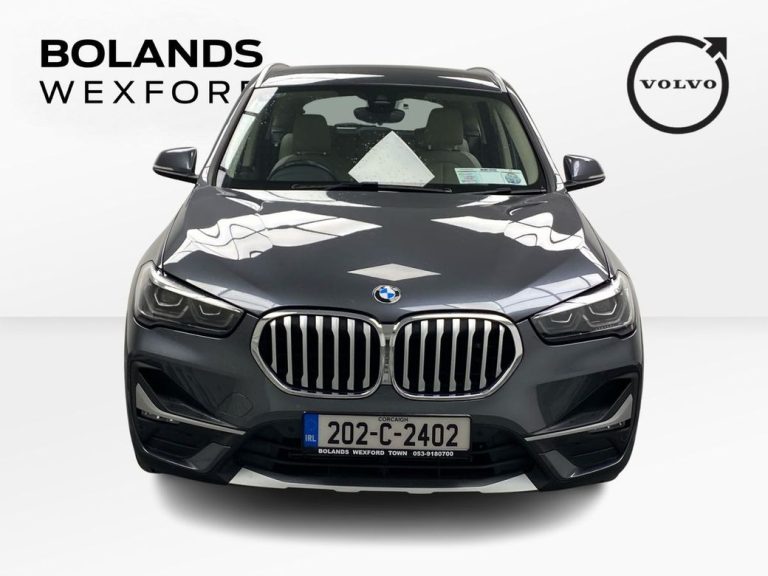 Photo 2 of the 2020 BMW X1 Automatic for sale  by Bolands Wexford Wexford