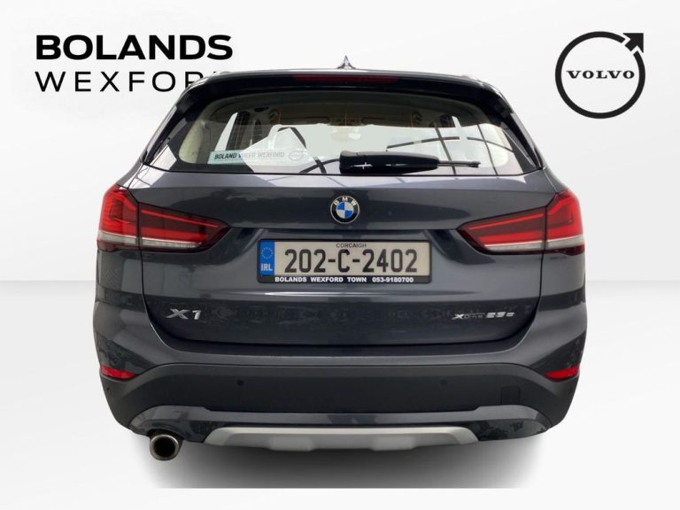 Photo 3 of the 2020 BMW X1 Automatic for sale  by Bolands Wexford Wexford