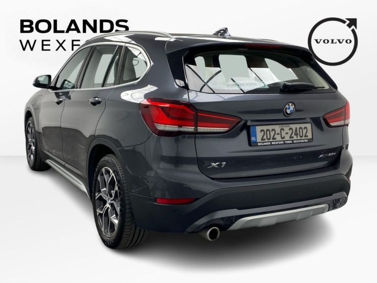 Photo 4 of the 2020 BMW X1 Automatic for sale  by Bolands Wexford Wexford